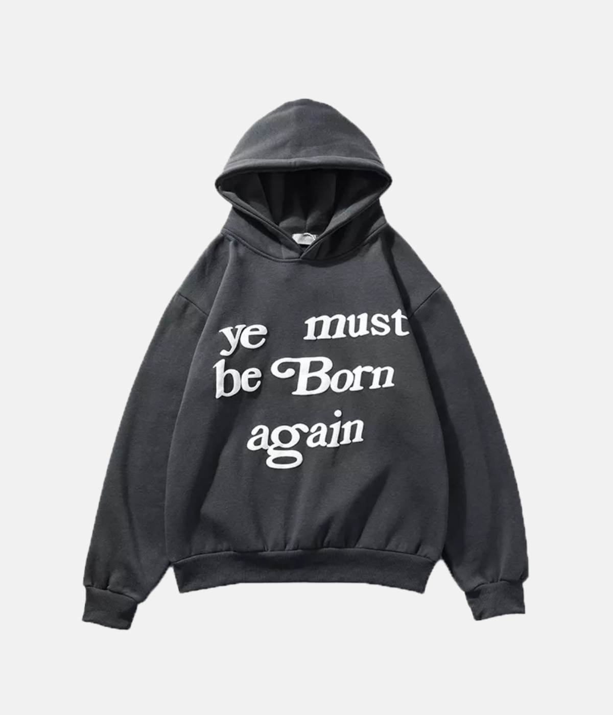BORN HOODIE - THE URBAN MOOD | Streetwear Store