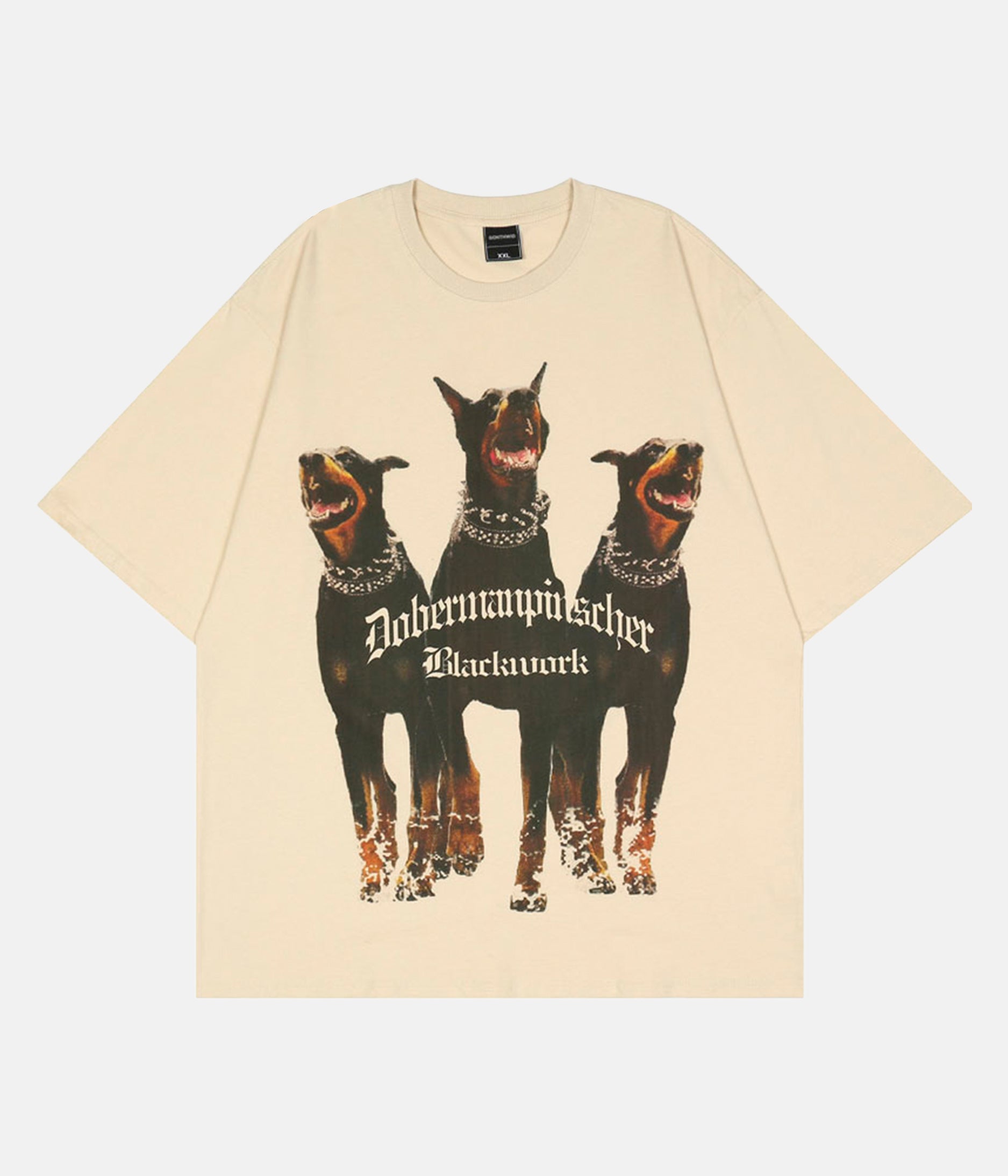 DOBERMAN 3.0 T-SHIRT