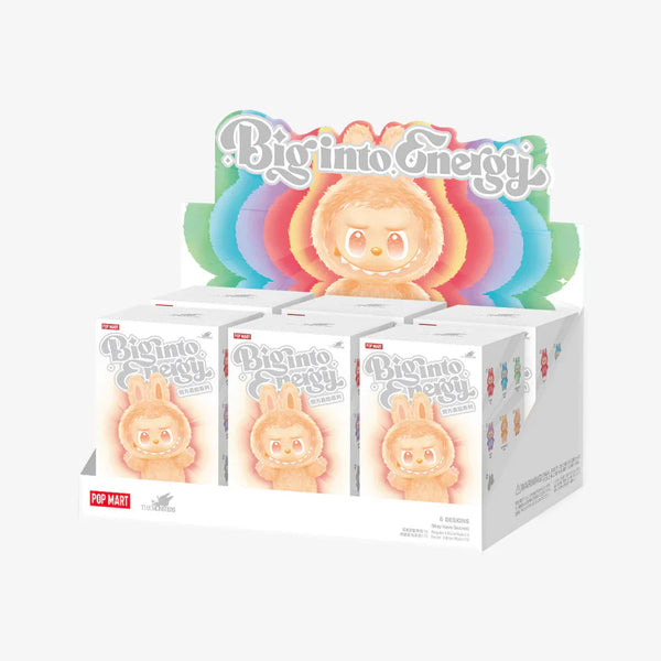 Labubu® - Complete Set Big Into Energy